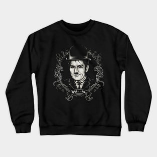 Sir Charlie Crewneck Sweatshirt